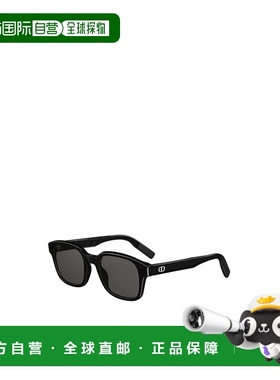 DIOR 男士太阳镜 ICONS4IXR10A0 AW2025 黑色 Cdicon 太阳镜迪奥