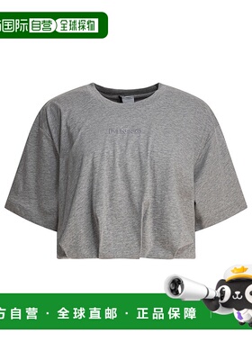 PINKO 女士T恤 104257A2F8I42 SS2025 灰色 Tops