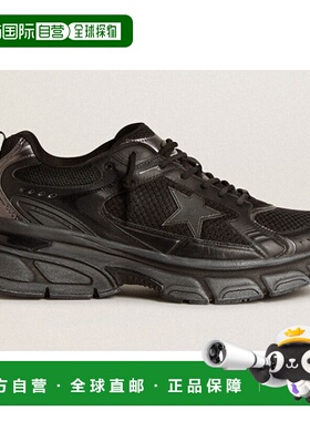 1h可退 潮奢 GOLDEN GOOSE 女士 Lightstar 运动鞋 GWF00724F0064