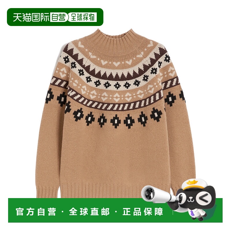 1h可退 WEEKEND MAX MARA 女士针织衫 5366315206002 AW2025