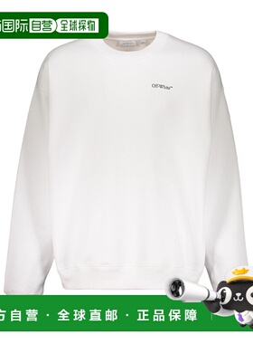 OFF-WHITE 男士针织衫 44MBA054G5F0040110 AW2024长袖卫衣男装