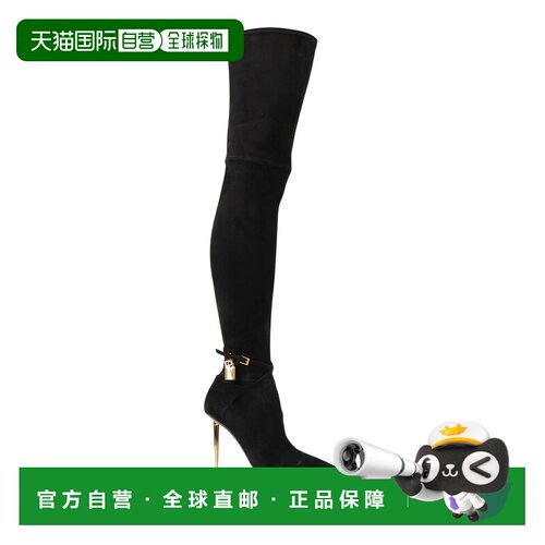 Tom Ford 汤姆 福特 女士 靴子 black黑色 舒适时尚