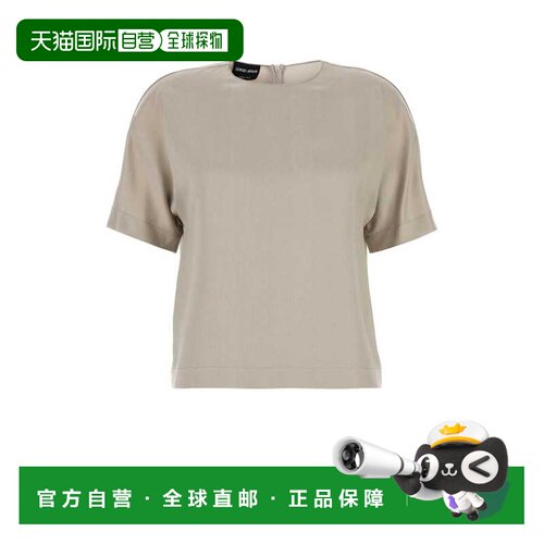 GIORGIO ARMANI 女士T恤 GW000790TE13750U8003