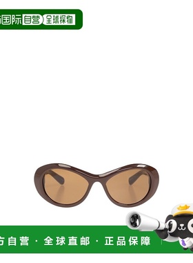 1h可退 JACQUEMUS 女士眼镜 JAC107C3SUN SS2025 花色 全框太阳镜