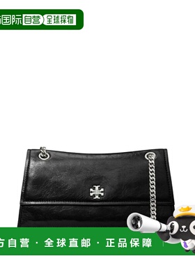 TORY BURCH 女士单肩包 167058001 AW2025 黑色 SHOULDER BAG