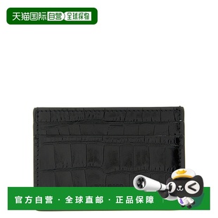 男士 钱包 Y0413LCL439GNAA 1h可退 黑色 FORD SS2026 Crocodi TOM