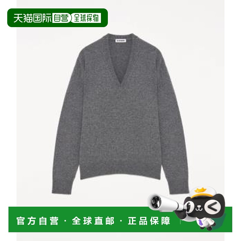 1h可退 JIL SANDER 女士针织衫 J03GP0168J14818026 AW2025羊绒