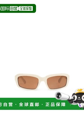 JACQUEMUS 女士眼镜 JAC64C3SUN SS2025 粉红色 方形太阳镜