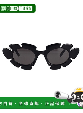 LOEWE 女士眼镜 LW40088U01A CO 黑色