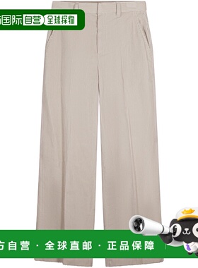 BRUNELLO CUCINELLI 女士阔腿裤休闲裤 MA180P8724C2430