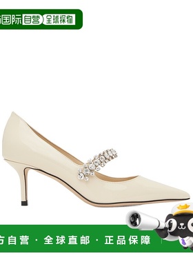 JIMMY CHOO 女士高跟鞋 BINGPUMP65LINEN SS2025 花色