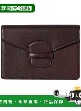 1h可退 潮奢 The Row 女士 翻盖手包 W1914L634 舒适时尚