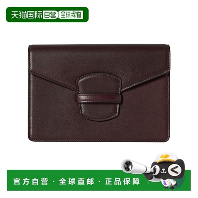 1h可退 潮奢 The Row 女士 翻盖手包 W1914L634 舒适时尚