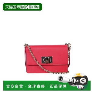 AW2025 BAFKACOARE000RUB00 红色 女士单肩包 FURLA