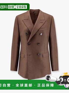 1h可退 潮奢 Loro Piana 诺悠翩雅 女士 雙排扣西裝外套 FAP7500