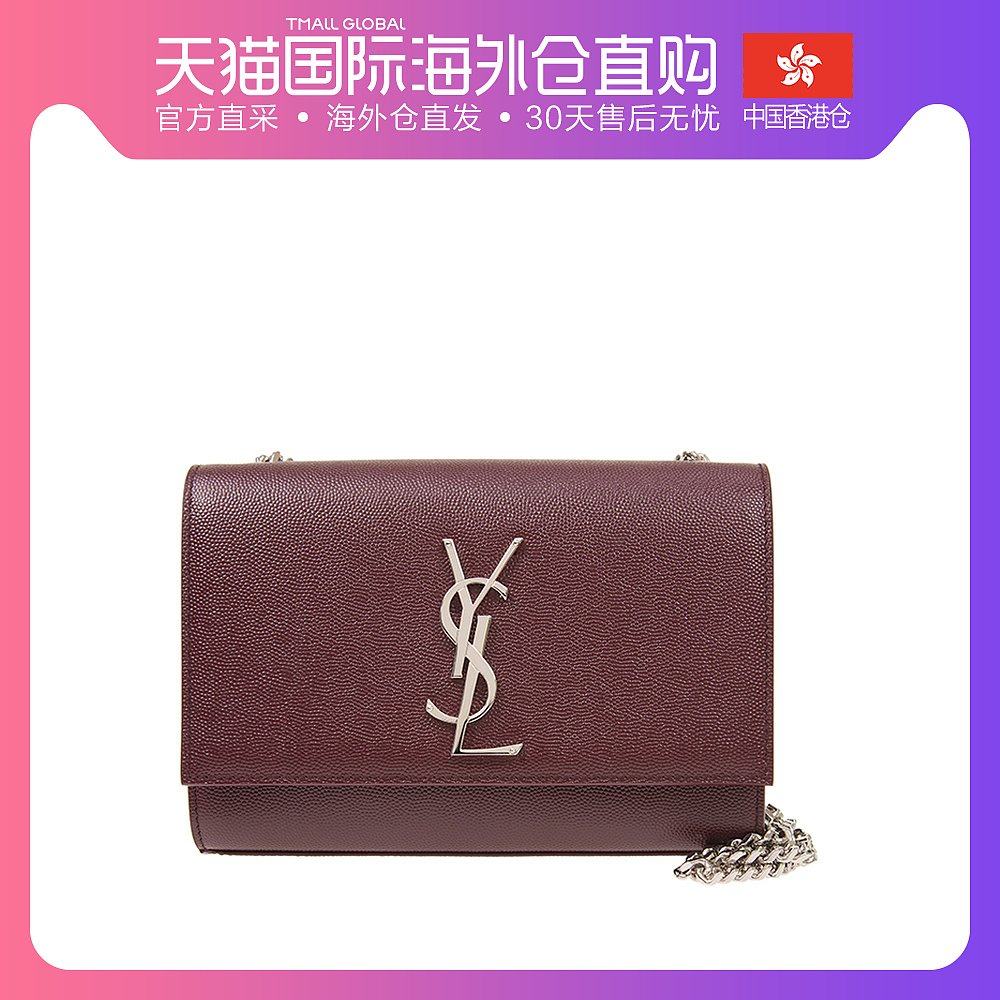 香港直邮YSL 圣罗兰 女士单肩包 469390-BOW0N-6475
