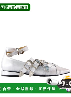 TOGA PULLA 女士休闲鞋 FTGPWJ92607125 SS2025 灰色