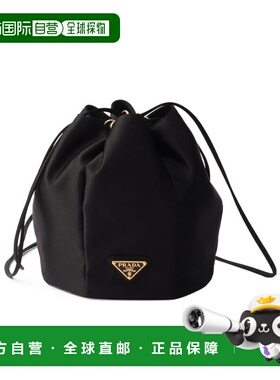 PRADA 女士单肩包 1BE103AC4VOOOF0002 SS2026 黑色