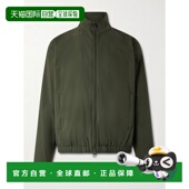 潮奢 男士 Loro 1h可退 Piana 诺悠翩雅 System® 风暴斜纹布短夹