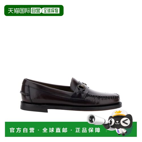 SEBAGO 女士芭蕾乐福鞋 7001CD0903BORDEAUX AW20【付后1h可退】