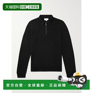 Rose Derek 德里克 罗斯 棉质莫代尔混纺针织半 1h可退 男士 潮奢