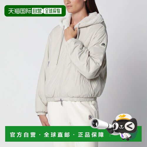 MOOSE KNUCKLES 女士夹克 M34LS652PL1754 AW2026
