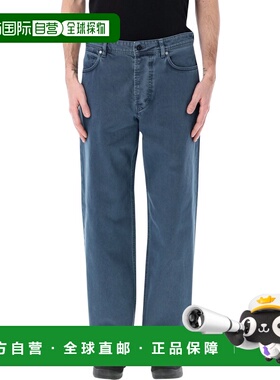 STONE ISLAND 男士牛仔裤 J100006S0J18V0021 SS2026