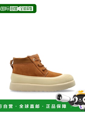 Ugg Kids 男童运动鞋 1171299K0CWTC AW2025 浅棕色 Shoes 