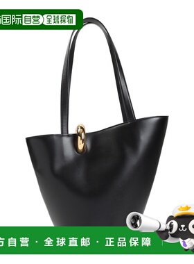 JACQUEMUS 女士手提包 25E251BA4123000990BLACK SS2025