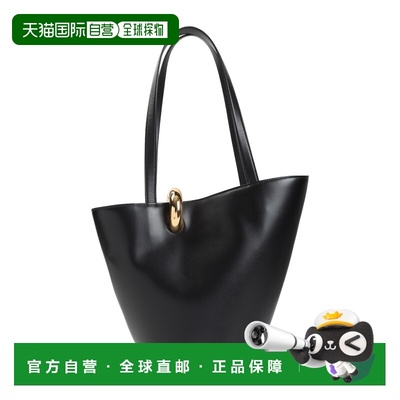 JACQUEMUS 女士手提包 25E251BA4123000990BLACK SS2025