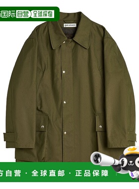 OUR LEGACY 男士夹克 M4251HPG AW2025 绿色 Our Legacy Coats