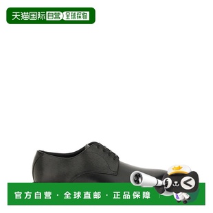 波士 BOSS 男士 DERBY 5054705510266888 1h可退 皮质便鞋 潮奢