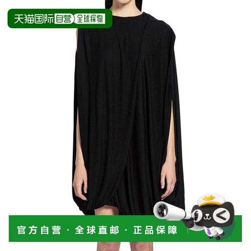 LOEWE 女士连衣裙 S540Y09XTT1100 SS2026 黑色 Loewe Dresses