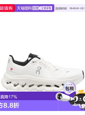 ON RUNNING 女士运动鞋 3WE10052531 AW2025 白色 Cloudtilt 运动