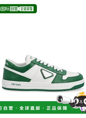 PRADA 女士运动鞋 1E792M3LKGF030F0DJT AW2023 白色