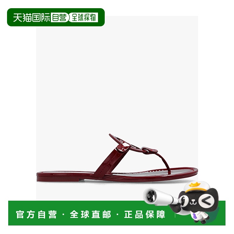 1h可退 【99新未使用】TORY BURCH 女士凉鞋 76734601 SS2023 红