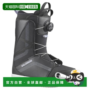 SALOMON Scarlet BOA女式雪鞋 萨洛蒙中性滑雪靴滑雪鞋