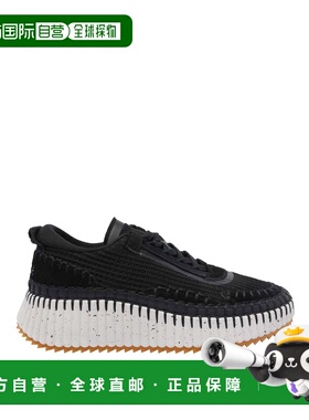 CHLOÉ 女士运动鞋 C22S579Y0001 CO 黑色 CHLOÉ NAMA sneakers