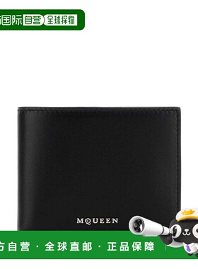 ALEXANDER MCQUEEN 男士钱包 8050671AATS1000-4
