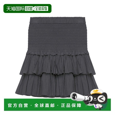 1h可退 ISABEL MARANT ÉTOILE 女士半身裙 JU0022FCB3J04E01BK