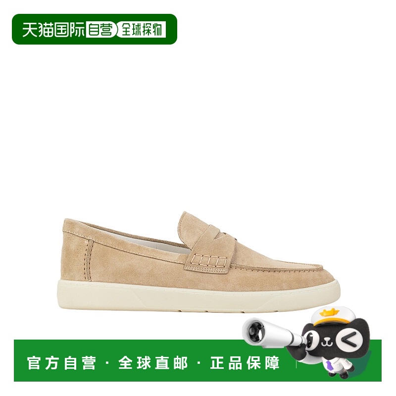 1h可退 HOGAN 男士商务休闲鞋 HXM6470FS00BTMC803 AW2024 花色