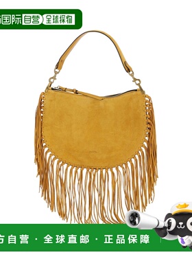 潮奢 Isabel Marant 伊莎贝尔 玛兰 女士 Bags 黄色单肩包 BF0066