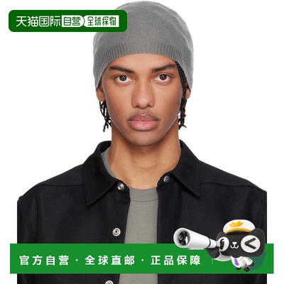 1h可退 潮奢 rick owens 瑞克 欧文斯 男士 灰色 Temple Rasato K