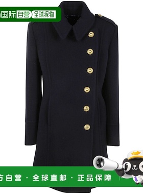 TOM FORD 女士大衣 CS1260FAX1296HB825 AW2024 蓝色