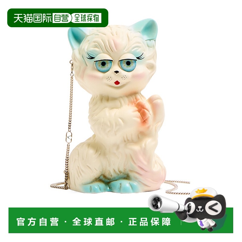 1h可退 VALENTINO 女士斜挎包 WB0R69WIYQD7 SS2025 花色