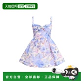 垂褶迷你洋裝 1h可退 6493DC261 女士 Rebellion 潮奢 ZIMMERMANN