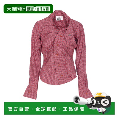 VIVIENNE WESTWOOD 女士衬衫 1501000CW0179H204