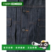 jacke CODBSH02191IAI 男士 A.P.C. Dark 夹克 黑色 denim blue