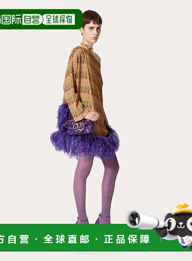 VALENTINO 女士针织衫 2B3KC43R7RJM12 SS2023 花色