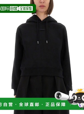 潮奢 Jacquemus 女士 罗缎连帽衫 HOW00247AJ00109990